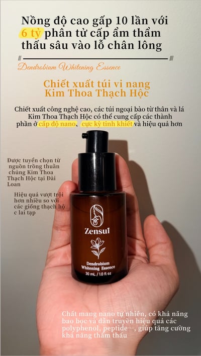 Tinh chất dưỡng sáng cấp ẩm Thạch Hộc4