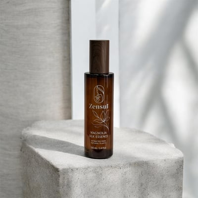 天女木蘭蠶絲化妝水3