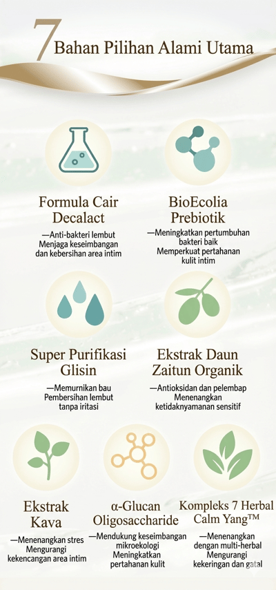 Gel Penyeimbang Intim Probiotik4