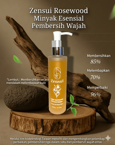 Pembersih Wajah Minyak Esensial Rosewood1