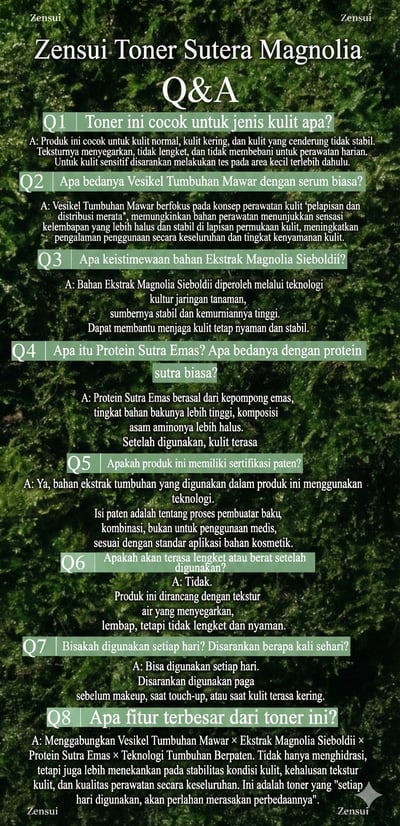 Magnolia Silk Toner7