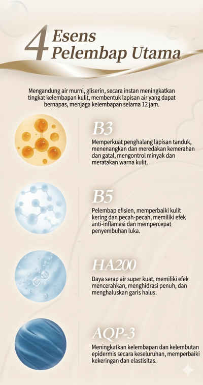 Gel Penyeimbang Intim Probiotik3