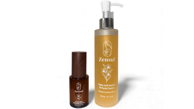 Set Essence Perawatan Kulit Mewah ✨1