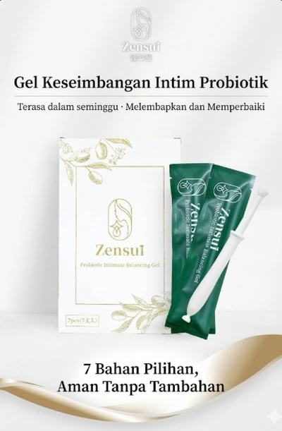 Gel Penyeimbang Intim Probiotik1