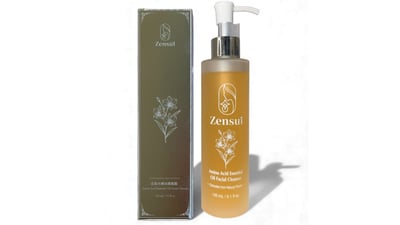 花梨木精油潔顏露1