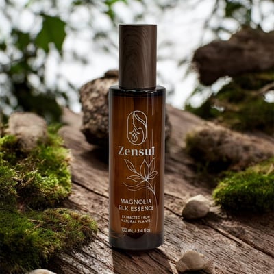 天女木蘭蠶絲化妝水2