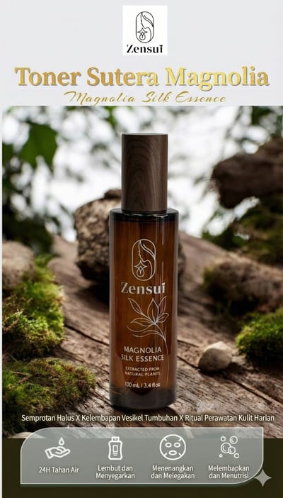 Magnolia Silk Toner1
