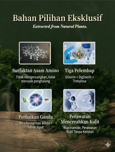 Pembersih Wajah Minyak Esensial Rosewood2