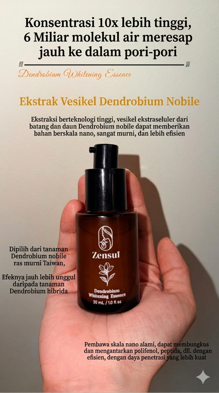 Essensi Pencerah Air Dendrobium2