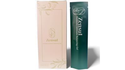 益生菌私密平衡凝膠（單盒特惠8折）1