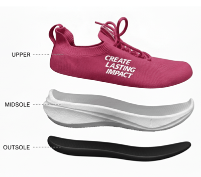 扶輪26-27年度紀念鞋6