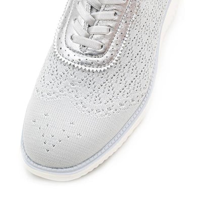 夢想家系列珍珠紗四季女鞋-冰川灰6