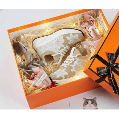 【百花盛綻】母親節花語限定禮盒-白百合祝福款【純真祝福】12