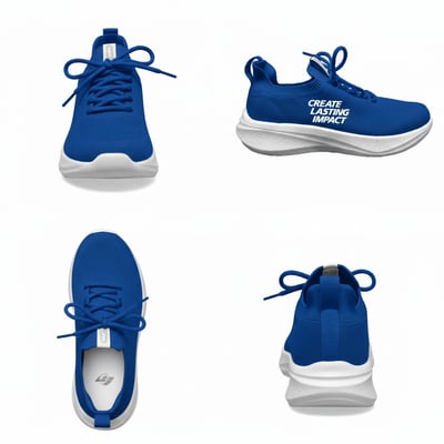 扶輪26-27年度紀念鞋4