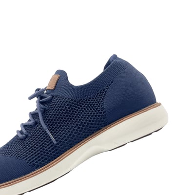 指揮官系列抑菌紗四季男鞋-海岸藍4