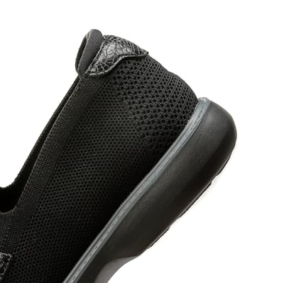 作曲家系列抑菌紗四季商務男鞋-冷寂黑5