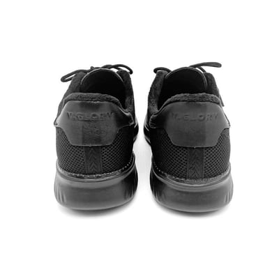 探險家系列加絨抑菌紗冬季男鞋-冷寂黑2