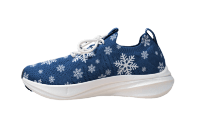 炫彩系列創意運動鞋-冰雪奇緣5