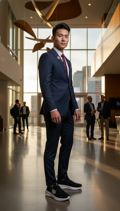 扶輪26-27年度紀念鞋11