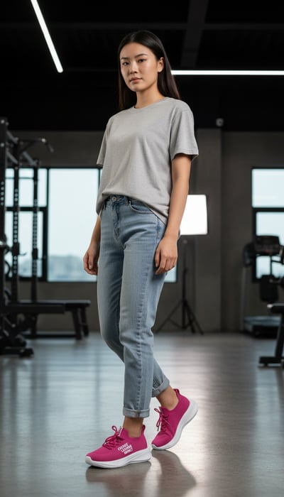 扶輪26-27年度紀念鞋8