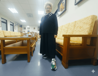 普天宮專屬金龍鞋2