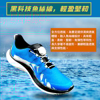 台灣尚勇鞋-跳色配搭(男女適用)3