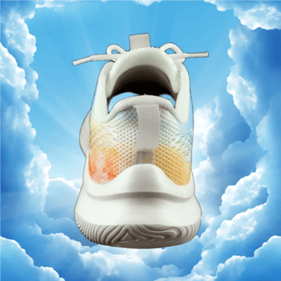 高彈紗流光運動鞋2