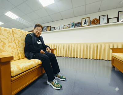 普天宮專屬金龍鞋3