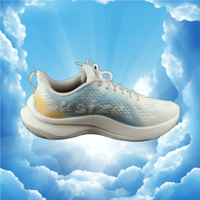 高彈紗流光運動鞋3