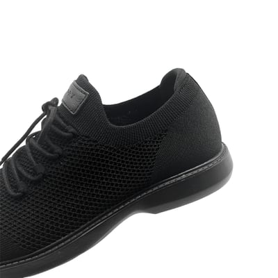 指揮官系列抑菌紗四季男鞋-冷寂黑5