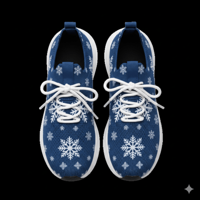 炫彩系列創意運動鞋-冰雪奇緣4