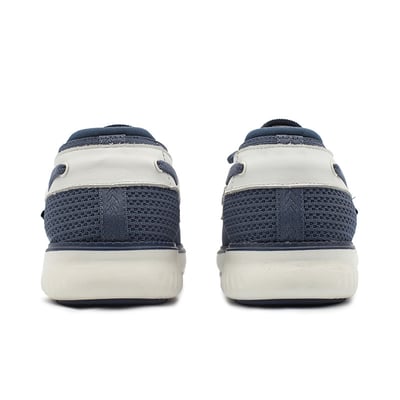 航海家系列竹纖維四季男鞋 - 靛藍2