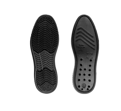 夢想家系列珍珠紗四季女鞋-冷寂黑8