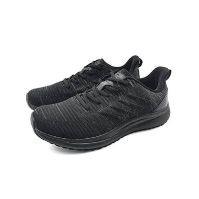 抑菌紗系列運動鞋-黑色款2