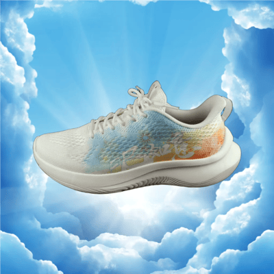 高彈紗流光運動鞋5