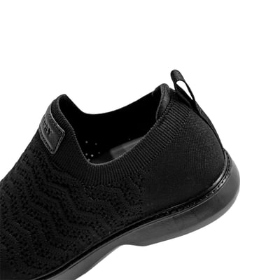 君雅系列高彈紗四季商務男鞋-冷寂黑3