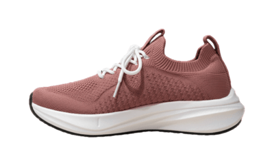 炫彩系列創意運動鞋-玫瑰輕語5