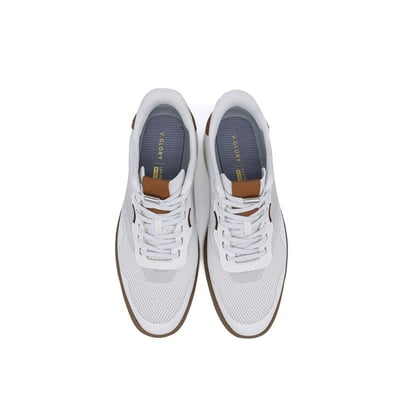 樂穿系列高彈紗四季男女鞋 - 自然棕1