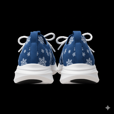 炫彩系列創意運動鞋-冰雪奇緣6