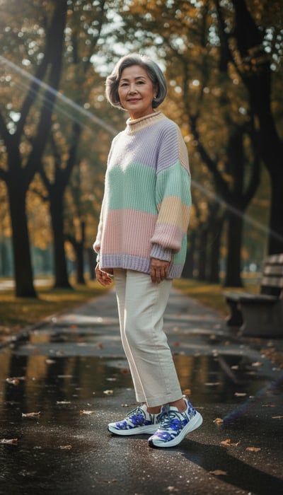 【百花盛綻】母親節花語限定禮盒-鳶尾花致敬款【紫綻信念】15