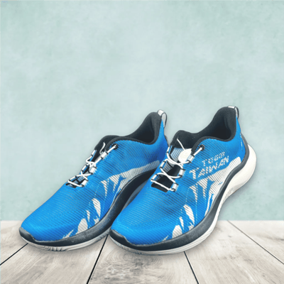 台灣尚勇鞋-藍域之翼 (男女適用)2