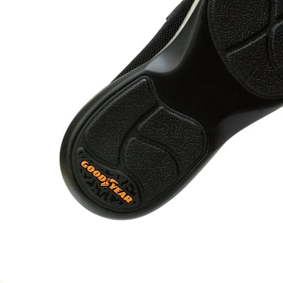 作曲家系列抑菌紗四季商務男鞋-冷寂黑9