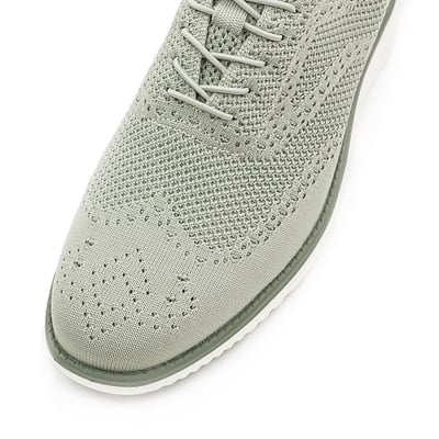 領航員系列抑菌紗春夏男鞋-淺橄欖綠3