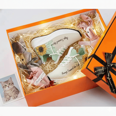 【百花盛綻】母親節花語限定禮盒-向日葵能量款【暖陽漫步】8