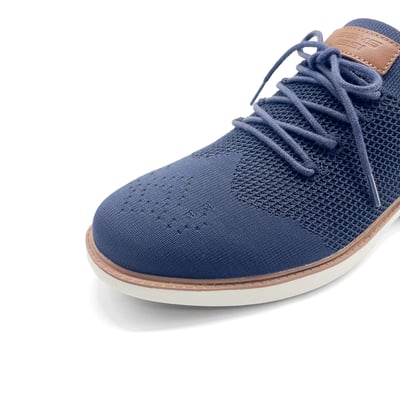 指揮官系列抑菌紗四季男鞋-海岸藍5