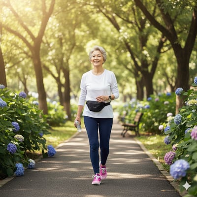 炫彩系列創意運動鞋-翼行恩典-Run for Jesus-粉紫5