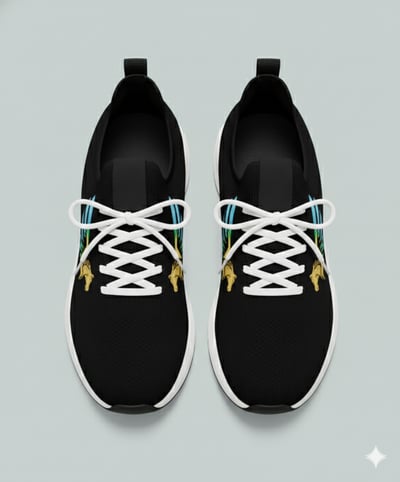 炫彩系列創意運動鞋-雲蹤彩驥2