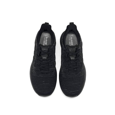 抑菌紗系列運動鞋-黑色款1