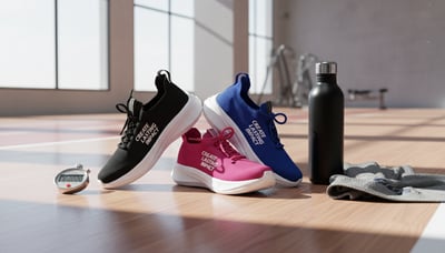 扶輪26-27年度紀念鞋1