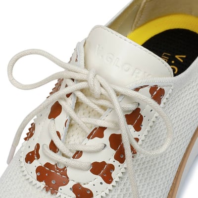 夢想家系列珍珠紗四季女鞋-淺米白7